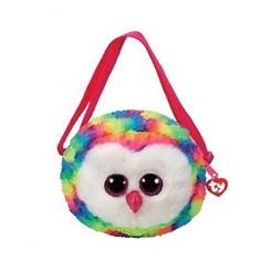 Gear Owen Eule, Schultertasche, braun 