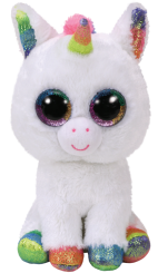 Pixy - Einhorn - Beanie Boos - Plüschtier 24cm 