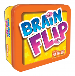 Brain Flip - Gehirntraining- FoxMind 