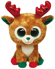 Alpine - Rentier - Beanie Boos - Plüschtier 15cm 