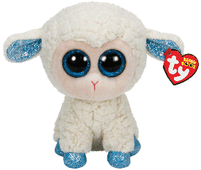 Olga - Schaf - Beanie Boos - Plüschtier 24cm 