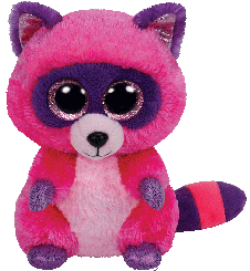 Roxie - Waschbär - Beanie Boos - Plüschtier 15cm 