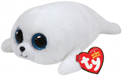 Icy - Robbe - Beanie Boos - Plüschtier 24cm 