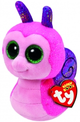 Scooter - Schnecke - Beanie Boos - Plüschtier 15cm 