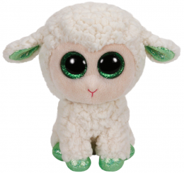 LaLa - Lamm - Beanie Boos - Plüschtier 24cm 