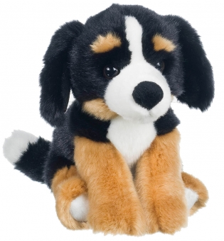 Baby Sennehund Plüschtier - 21 cm 
