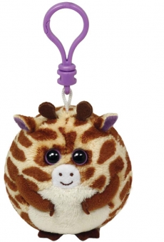 Tippy Giraffe Ball Schlüsselanhänger 8,5cm 