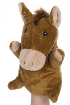 Handspielpuppe Pferd - Besito - 24cm 