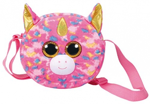 Beanie Boos Schultertasche, Gear Einhorn Fantasia 