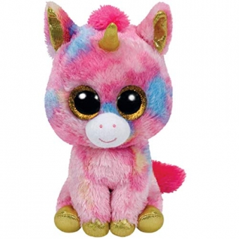 Einhorn Fantasia - Beanie Boos - Rucksack 50cm 