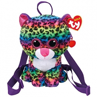 Leopard Dotty - Beanie Boos - Rucksack 50cm 