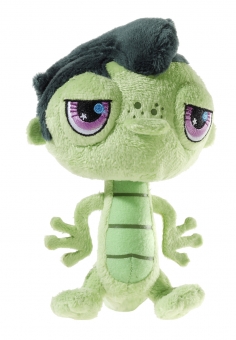 LPS Vinnie - Gecko Plüschtier - 15cm 