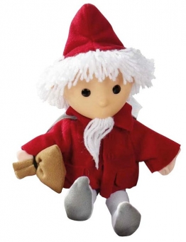 Sandmann Puppe groß 20cm 