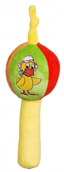 Squeechie-Rassel Schnatterinchen 19cm 