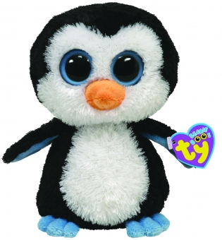 Waddles - Pinguin - Beanie Boos - Plüschtier 15cm 