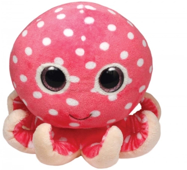 Octopus, Ollie - Krake - Beanie Boos - Plüschtier 24cm 