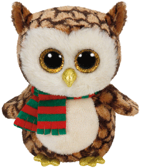 Wise - Eule - Beanie Boos - Plüschtier 24cm 