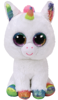 Pixy - Einhorn - Beanie Boos - Plüschtier 24cm 