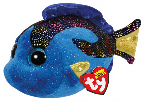 Aqua - Fisch - Beanie Boos - Plüschtier 15cm 