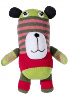 Sock Doll Bär - Plüschtier - 21cm 