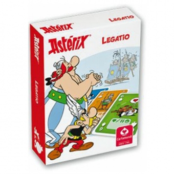 ASS Altenburger - Missionsspiel Asterix 