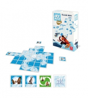 ASS Altenburger Spieleset - Ice Age 4 