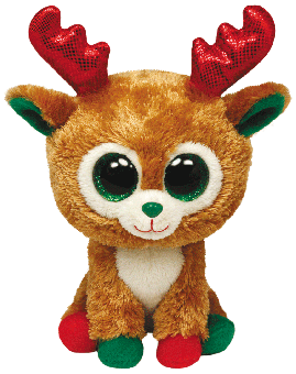 Alpine - Rentier - Beanie Boos - Plüschtier 15cm 