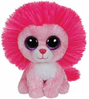 Fluffy - Löwe - Beanie Boos - Plüschtier 15cm 