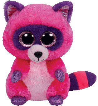 Roxie - Waschbär - Beanie Boos - Plüschtier 15cm 