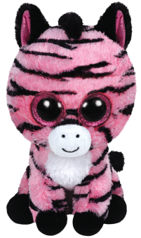 Zoey - Zebra - Beanie Boos - Plüschtier 15cm 