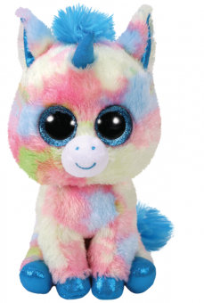 Blitz - Einhorn - Beanie Boos - Plüschtier 15cm 