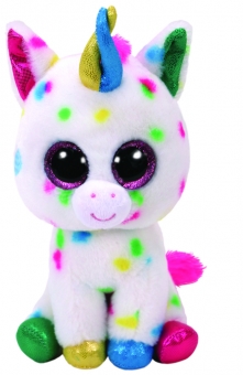 Harmonie - Einhorn - Beanie Boos - Plüschtier 15cm 