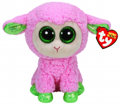 Leyla - Schaf - Beanie Boos - Plüschtier 24cm 