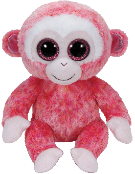 Ruby - Affe - Beanie Boos - Plüschtier 24cm 