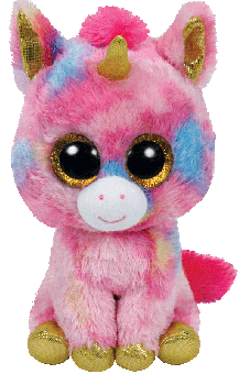 Fantasia - Einhorn - Beanie Boos - Plüschtier 24cm 