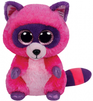 Roxie - Waschbär - Beanie Boos - Plüschtier 24cm 