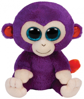 Grapes - Affe - Beanie Boos - Plüschtier 24cm 