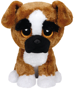 Brutus - Boxer Hund - Beanie Boos - Plüschtier 24cm 