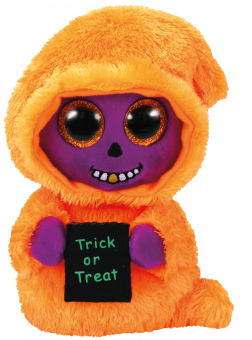 Skelton - Sensenmann - Beanie Boos - Plüschtier 22cm 