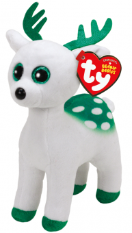 Peppermint - Rentier - Beanie Babies - Plüschtier 15cm 