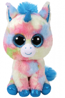 Blitz - Einhorn - Beanie Boos - Plüschtier 24cm 