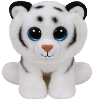 Tundra - Tiger - Beanie Babies - Plüschtier 24cm 