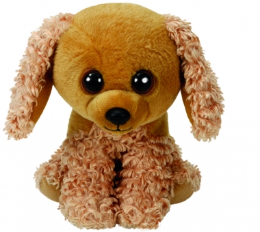 Hund Sadie - Hund Cocker Spaniel - Beanie Babies - Plüschtier 15cm 