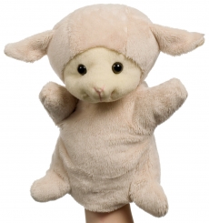 Handspielpuppe Lamm - Besito - 24cm 