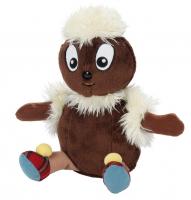 Pittiplatsch Plüschtier Beanie 15cm 