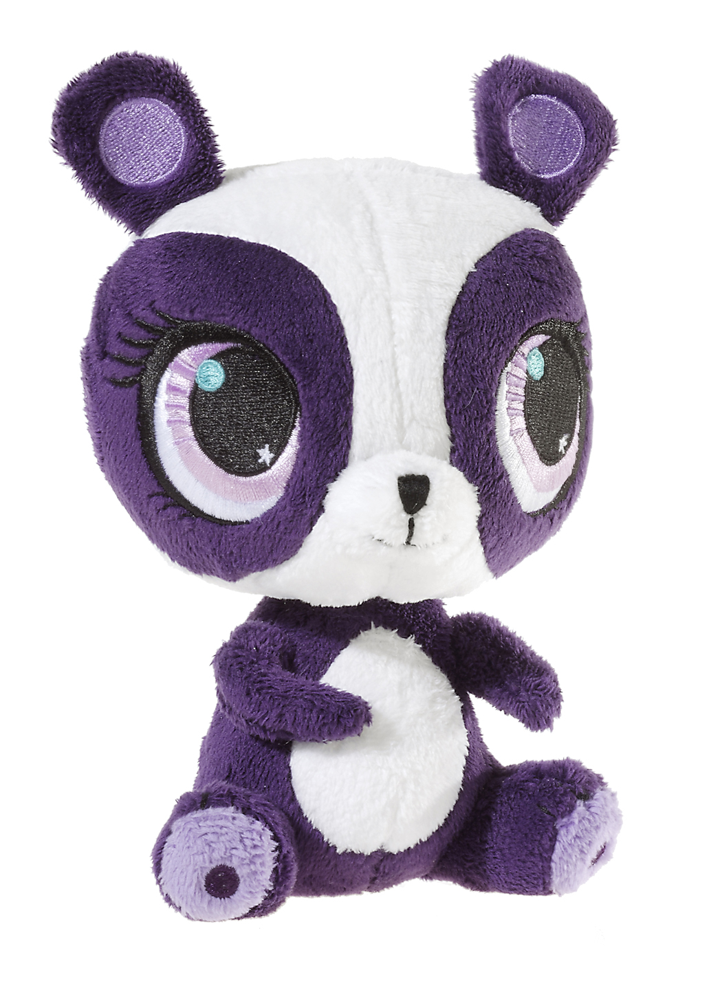 Kuscheltiere ? LPS Penny süßer Panda Plüschtier 15cm auf