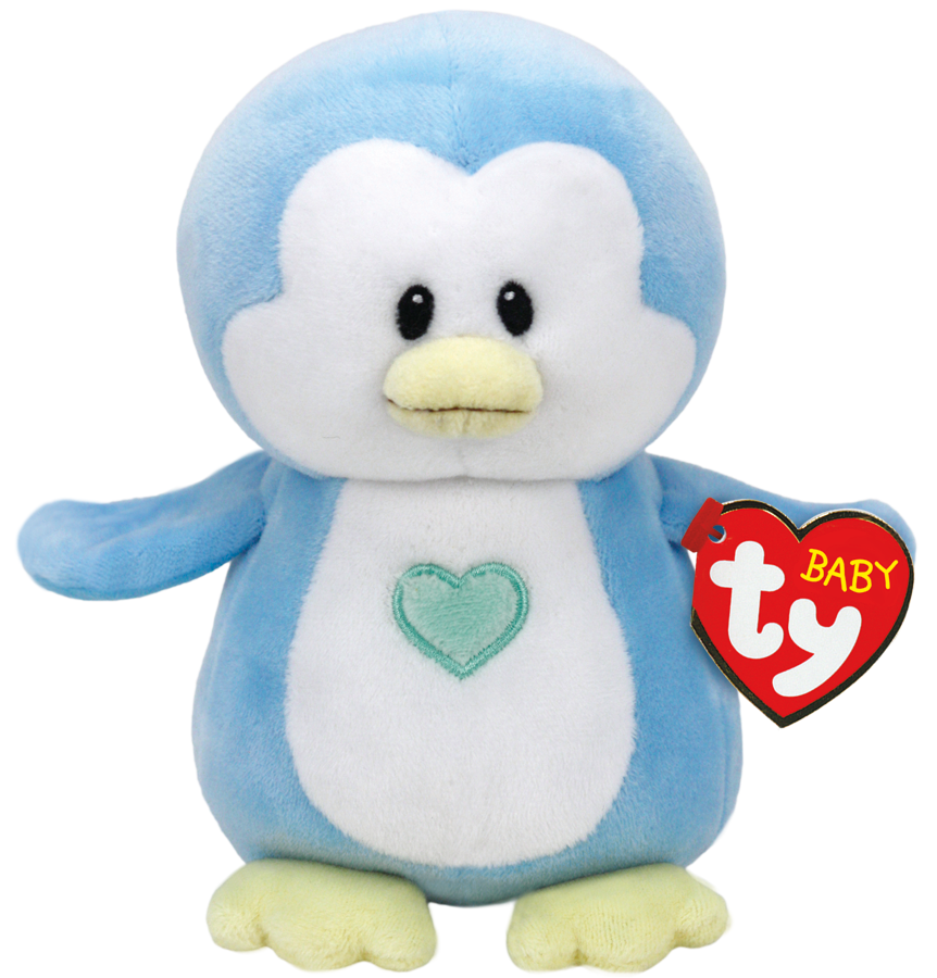Anima 1628 Baby Pinguin 17 cm Kuscheltier Stofftier Plüschtier Anima 