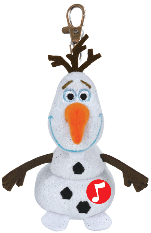 Kuscheltiere ? | Disney Frozen Olaf Clip - Die Eiskönigin - Beanie