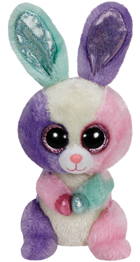 Spielzeug ♥️ | Bloom - Hase - Beanie Boos - Plüschtier 24cm | auf