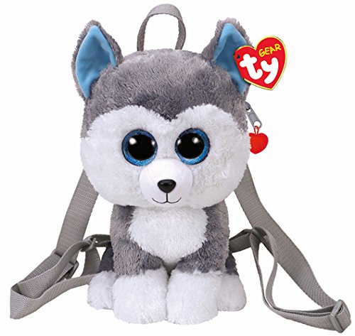 Slush Hund Beanie Boos Rucksack 50cm